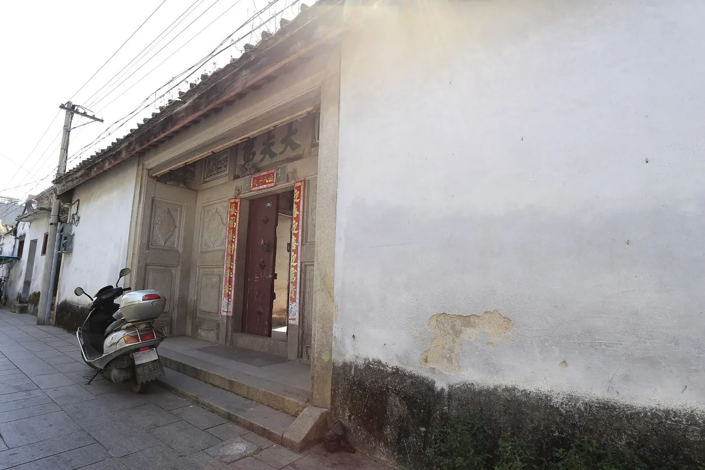 潮州老城民居建筑群