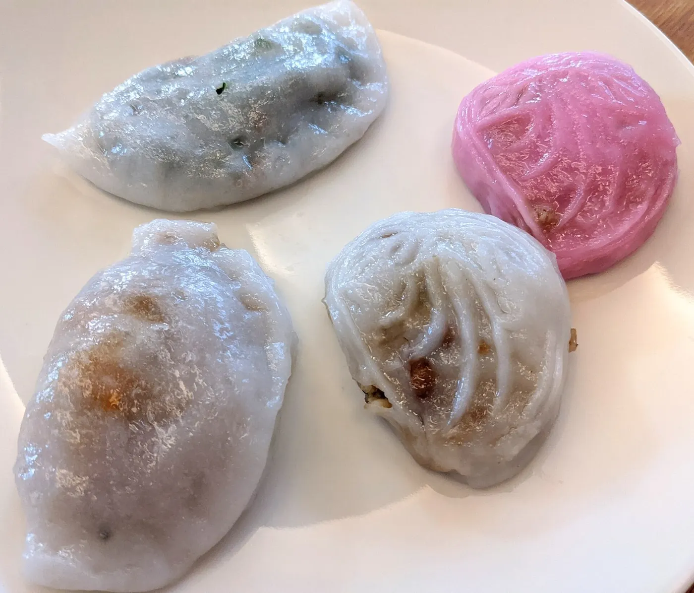 各式潮州粿